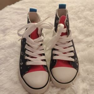 Kids Polo Sneakers